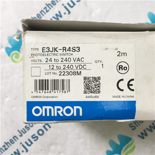 OMRON EJK-R4S3 Switch