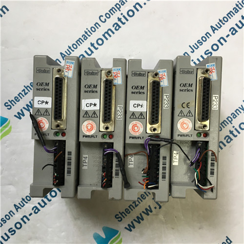 Parker OEM750X Driver