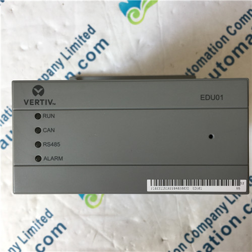 VERTIV EDU01 power supply