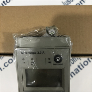 Schneider Micrologic 2.0 A Micrologic 2.0 Xi control unit, no wireless, for Masterpact MTZ circuit breakers, fixed, LI protections