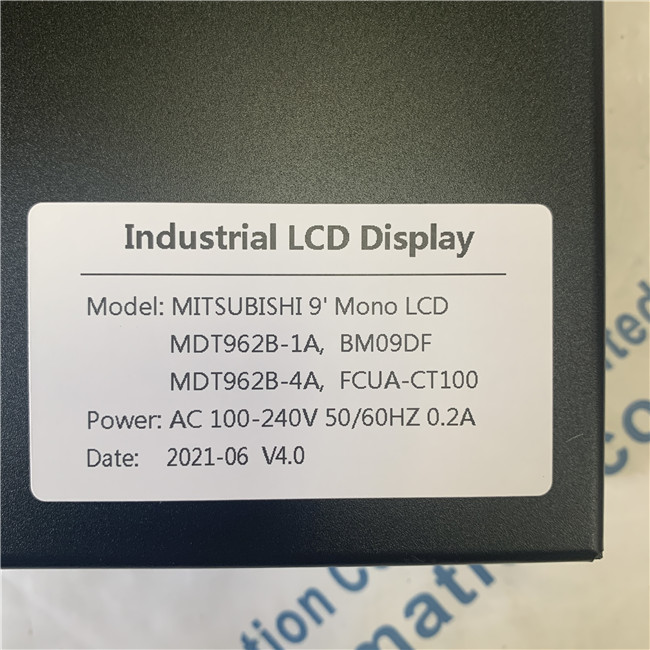 MITSUBISHI LCD screen BM09DF