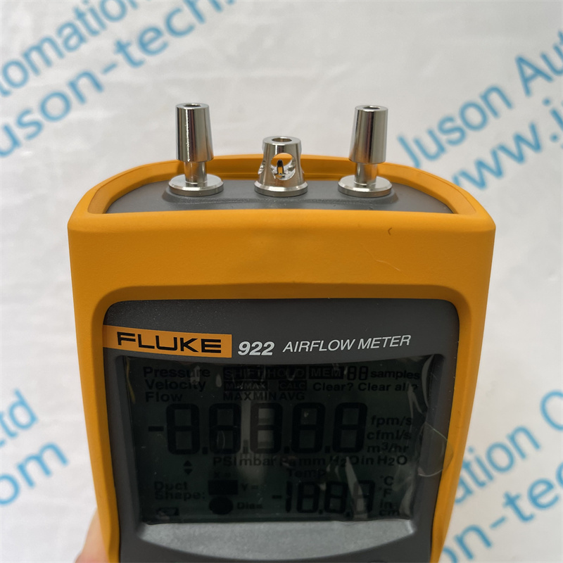 Fluke air pressure differential flow detector 922 KIT