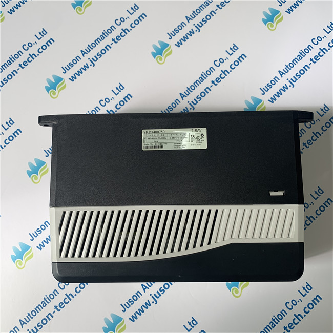 EMERSON SKD3400750 Frequency converter