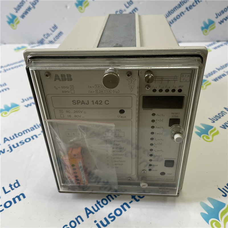 ABB integrated protection relay SPAJ142CAA Buy ABB integrated protection relay, SPAJ142CAA