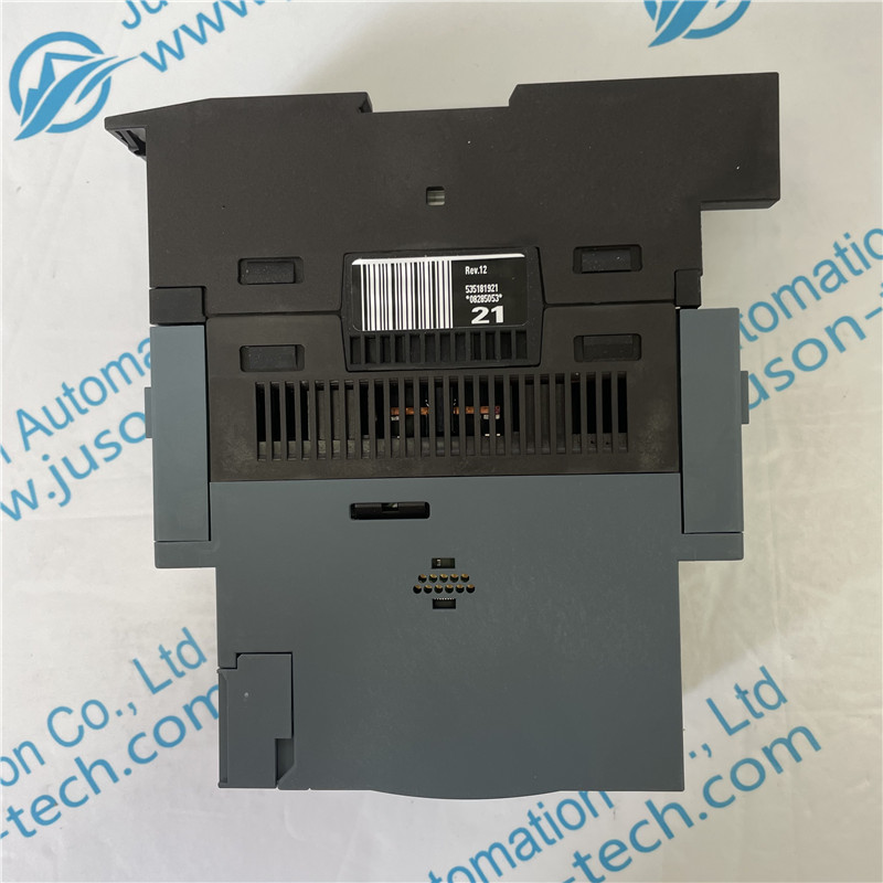 SIEMENS AC semiconductor motor starter 3RW3038-1BB04 SIRIUS soft starter S2 72 A, 37 kW/400 V, 40 °C 200-480 V AC, 24 V AC/DC Screw terminals