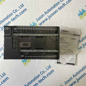 OMRON PLC Controller CP1E-N40DR-D