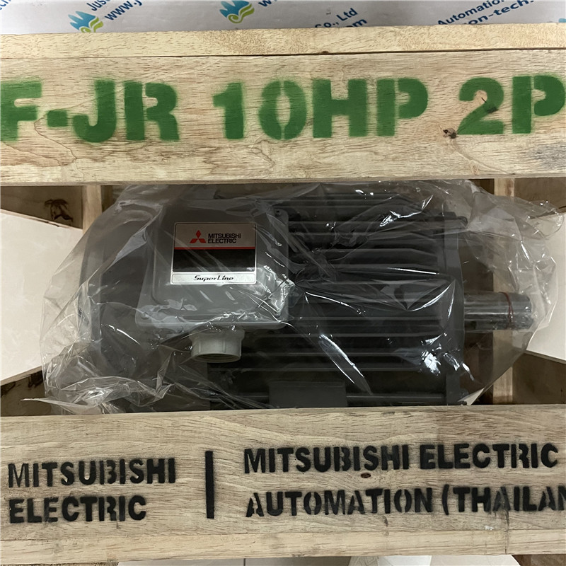 MITSUBISHI Motor SF-JR 7.5KW-220V-50HZ-2P