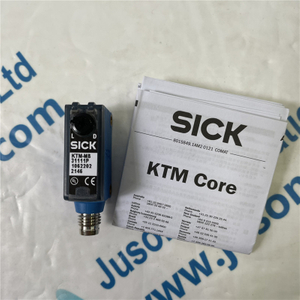 SICK color mark sensor KTM-MB31111P