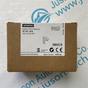 SIEMENS 6ES7138-4FA05-0AB0 SIMATIC DP, Electronics module