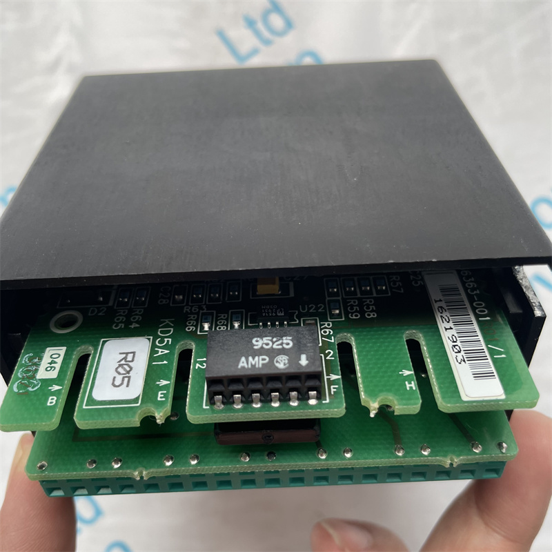 GE PLC discrete output module IC670MDL331 