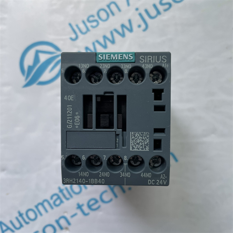 SIEMENS contactor type relay 3RH2140-1BB40