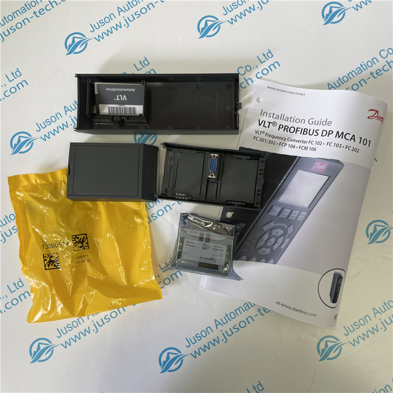 Danfoss Communication Card 130B1100