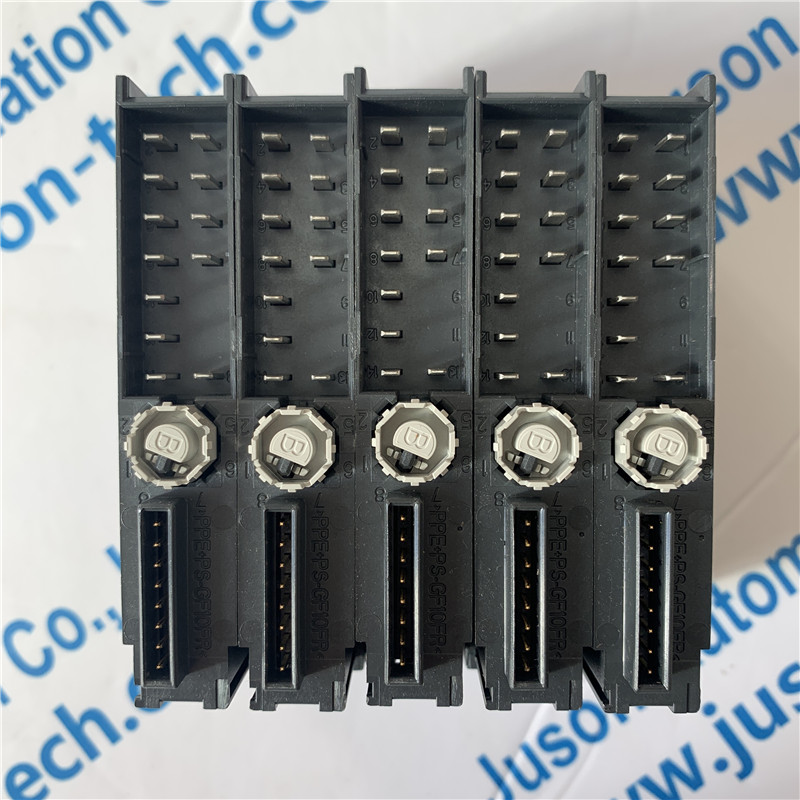 SIEMENS PLC switch output module 6ES7132-4BD32-0AA0,SIMATIC DP, 5 electronic modules for ET 200S, 4 DO standard 24 V DC/2 A, 15 mm width, 5 units per packing unit