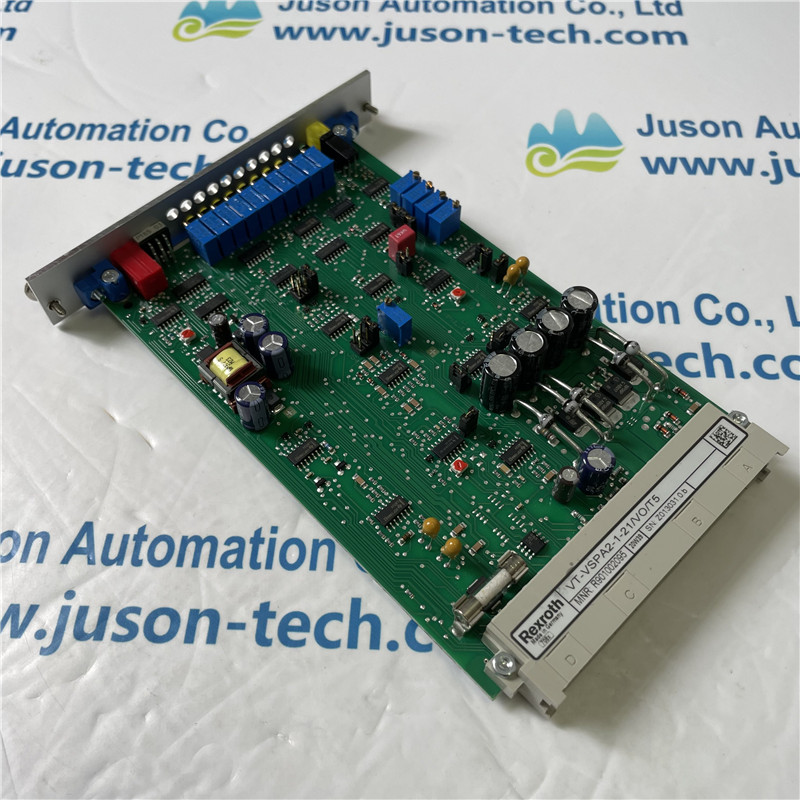Rexroth Amplifier Board VT-VSPA2-1-21 V0 T5 R901002095
