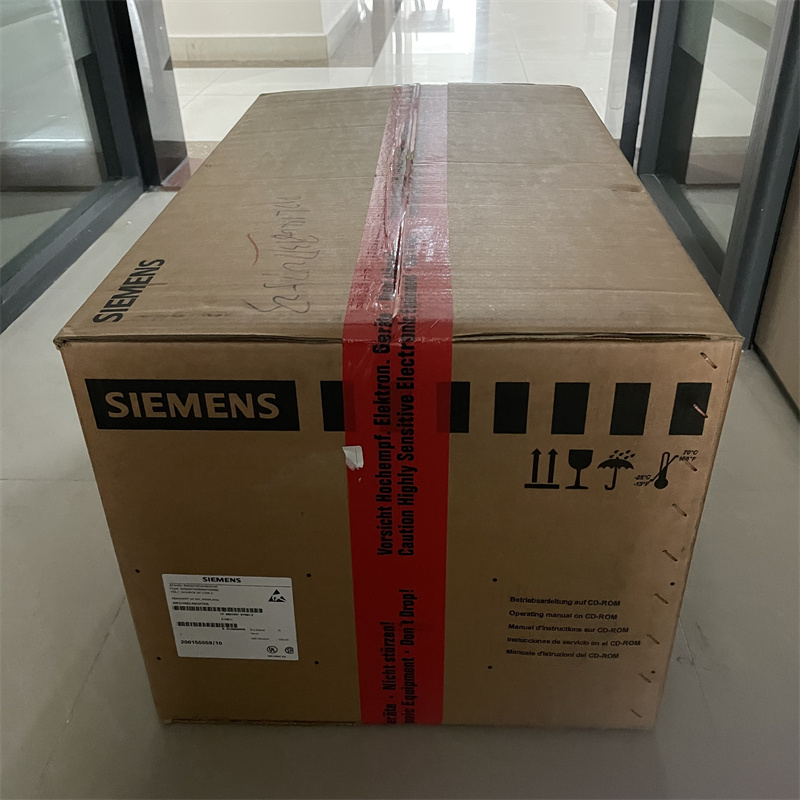 SIEMENS inverter 6SE7027-2TD61-Z Z=G91