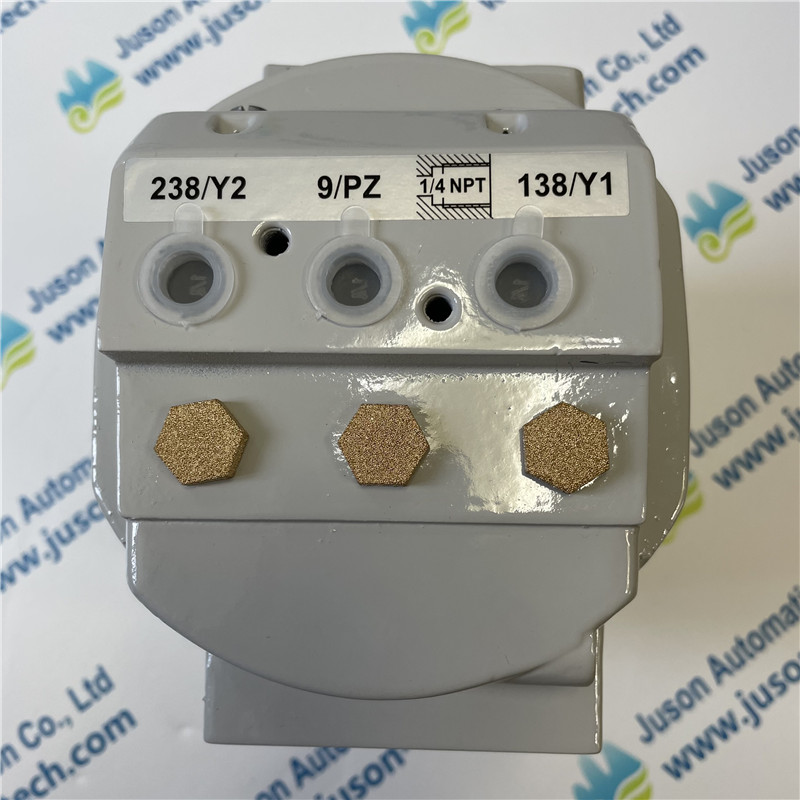 SIEMENS intelligent electrical valve positioner 6DR5225-0FM01-0AA0 SIPART PS2 smart electropneumatic