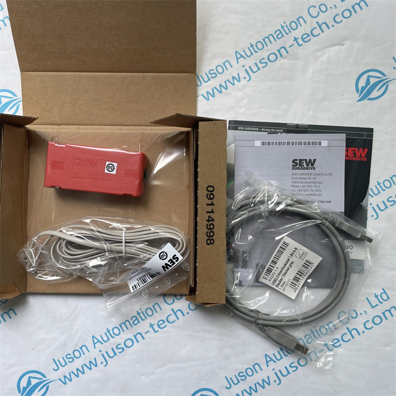 SEW data line communication converter USB11A 08248311 