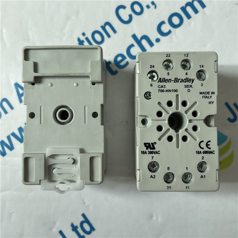 Allen Bradley Safety Relay 700-HN100