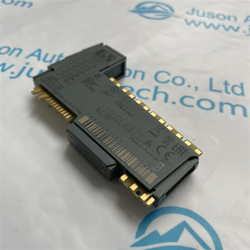 B&R Digital input module X20DI9371