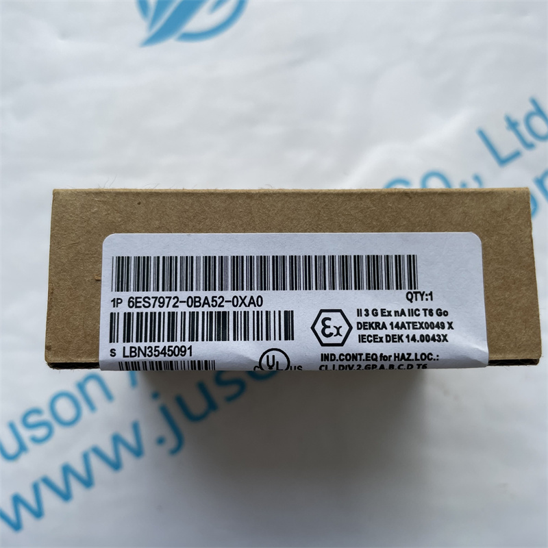 SIEMENS bus conne 6ES7972-0BA52-0XA0 SIMATIC DP, Connection plug for PROFIBUS up to 12 Mbit/s 90° cable outlet, Insulation displacement method FastConnect